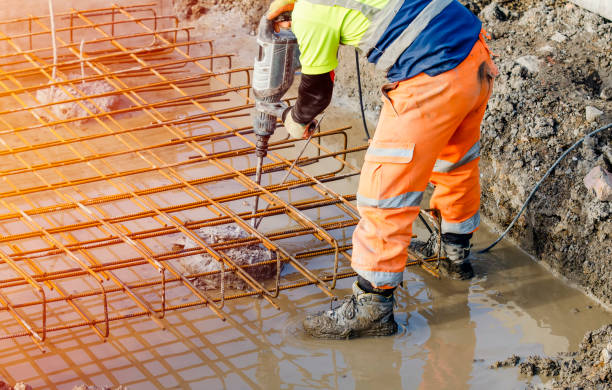 Best Stamped Concrete Services in Parkville, MD
